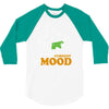 current mood 3/4 Sleeve Shirt