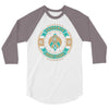 undoomed rocket science 3/4 Sleeve Shirt