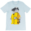 breaking bad lego parody T-Shirt