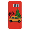 merry christmas car Samsung Galaxy S7