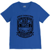 Things Better 1950 Age Approach Magnificent V-Neck Tee