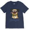 ravenpaw pug V-Neck Tee