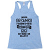 Perfect Freakin Gigi Racerback Tank