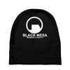 the black mesa research Baby Beanies
