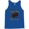 the cake is a lie Tank Top