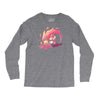 mario paint smash Long Sleeve Shirts