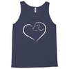 i love beagle Tank Top