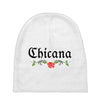 Chicana Baby Beanies
