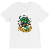 hulk smash V-Neck Tee