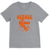 cream ginger baker cream eric clapton jack bruce V-Neck Tee