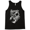 scorpio zodiac Tank Top