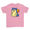 typhlosion pokedoll Youth Tee