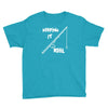 keeping it reel Youth Tee