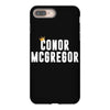 conor mcgregor crown iPhone 8 Plus Case