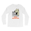 This Girl Loves Her Dogo Argentino Long Sleeve Shirts
