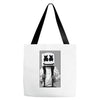 man Tote Bags