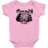 camp kaiju Baby Bodysuit