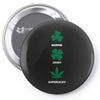 Normal Lucky Super Lucky Pin-back button