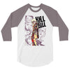 kill bill 3/4 Sleeve Shirt
