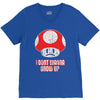 i don't wanna grow up V-Neck Tee