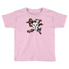masked chaos Toddler T-shirt
