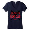 joe kelly fight club shirt Women's V-Neck T-Shirt