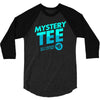 mystery tee 3/4 Sleeve Shirt