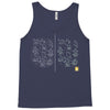 pterodactyl with a machine gun Tank Top