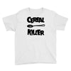 cereale tueur cuillere Youth Tee