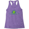 stop motion Racerback Tank