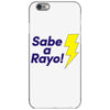 sabe a rayo iPhone 6/6s Case