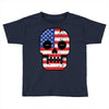 united states till i die Toddler T-shirt