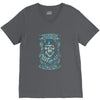 there's a smile on my face V-Neck Tee