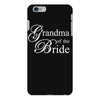 Grandma of the bride iPhone 6/6s Plus  Shell Case