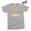 I Wear Gold For My Hero In Haven Exclusive T-shirt