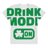 drink mode on (2) All Over Women's T-shirt
