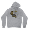 compass Unisex Hoodie