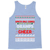 santa only comes once a year gramps is always here to cheer Tank Top