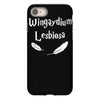 wingaydium lesbiosa iPhone 8