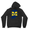 Indiana for Michigan - Limited edition Unisex Hoodie