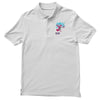breaking bear Polo Shirt