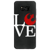 love rebels Samsung Galaxy S8