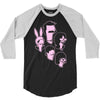 belcher family 3/4 Sleeve Shirt