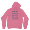 c and d Unisex Hoodie