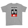 niid to obey Youth Tee