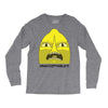 lemongrab unacceptable Long Sleeve Shirts