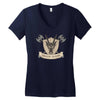 dragon hunter Women's V-Neck T-Shirt