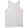 breast cancer survivor pocket Tank Top