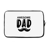awsome dad Laptop sleeve
