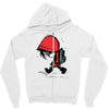 little red riding hood Zipper Hoodie